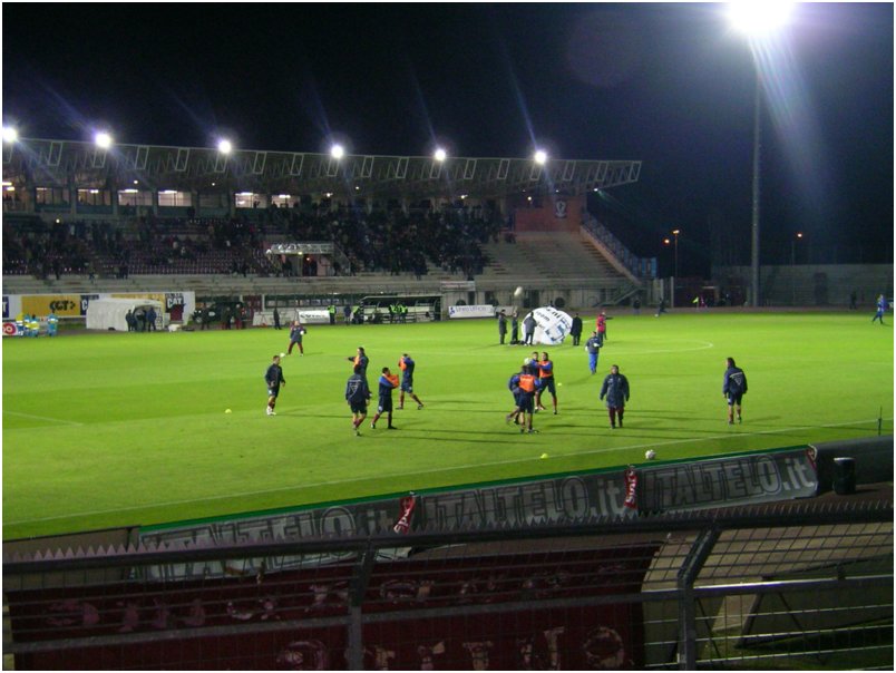 Arezzo - Albinoleffe 14.11.2004 002